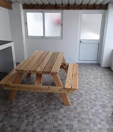 Al Boca Da Canada * Água de Alto