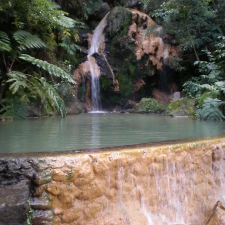 Al Boca Da Canada 度假居 Água de Alto