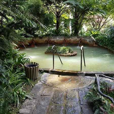 Al Boca Da Canada Água de Alto