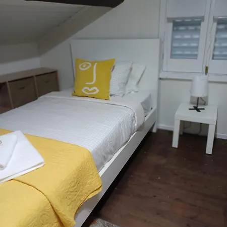 Holiday home Al Boca Da Canada Agua de Alto