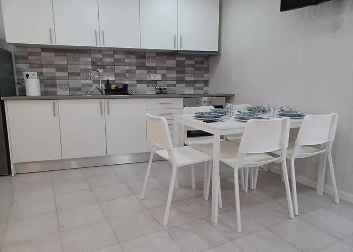 度假居 Al Boca Da Canada Água de Alto