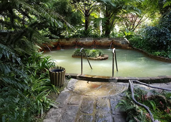 Al Boca Da Canada Água de Alto