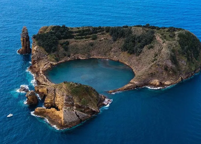 Al Boca Da Canada Água de Alto