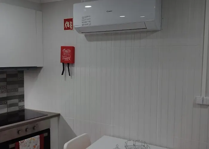 度假居 Al Boca Da Canada *