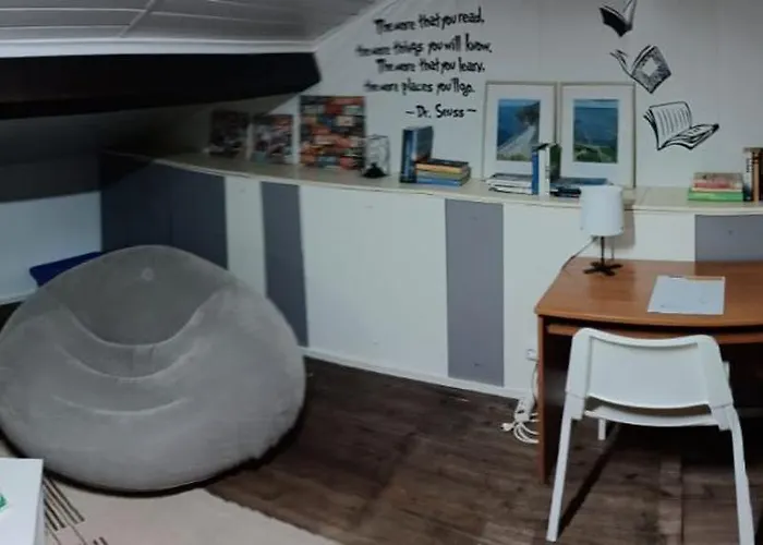 度假居 Al Boca Da Canada *