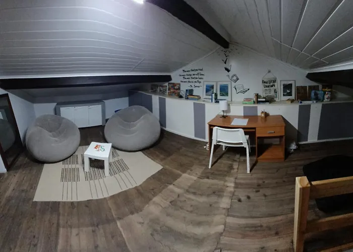 Al Boca Da Canada * Água de Alto