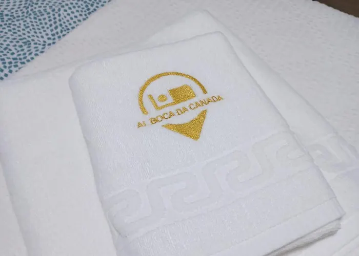 Al Boca Da Canada * Água de Alto