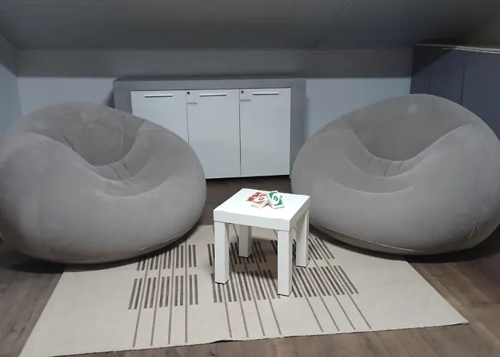 Al Boca Da Canada 度假居 *