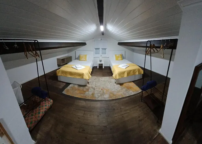 Al Boca Da Canada * Água de Alto