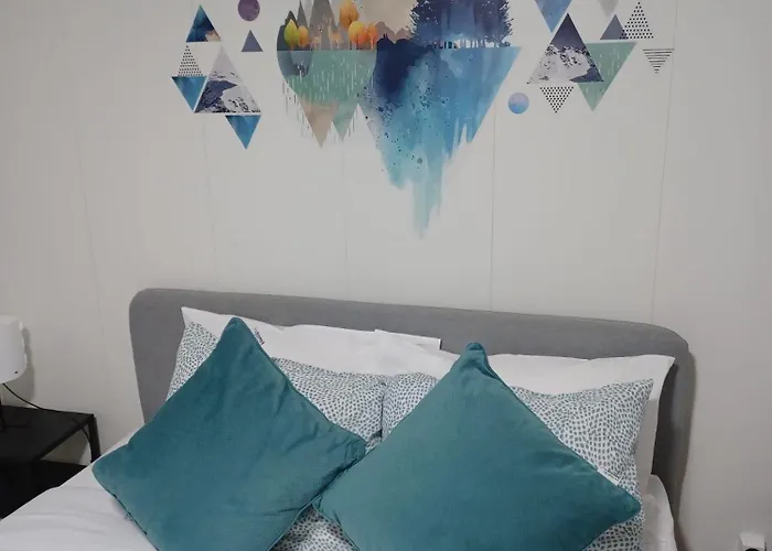 Al Boca Da Canada 度假居 Água de Alto