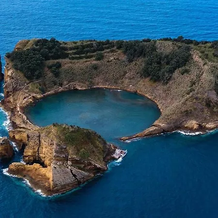 Al Boca Da Canada Água de Alto