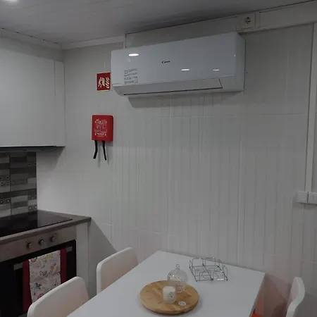 Casa de Férias Al Boca Da Canada *