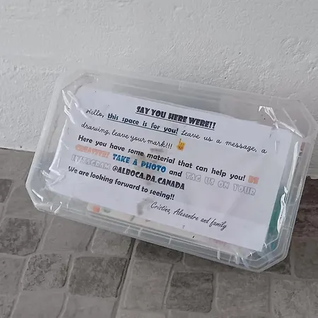 Casa de Férias Al Boca Da Canada *