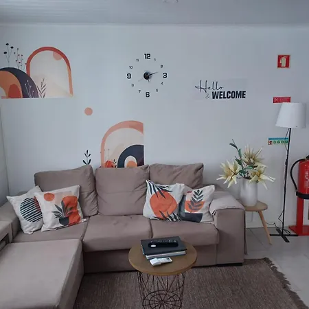 Casa de Férias Al Boca Da Canada Agua de Alto