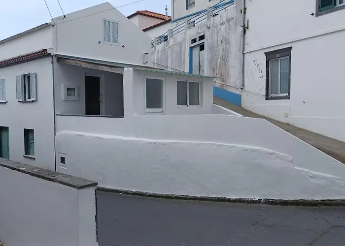 Al Boca Da Canada 펜션 Água de Alto