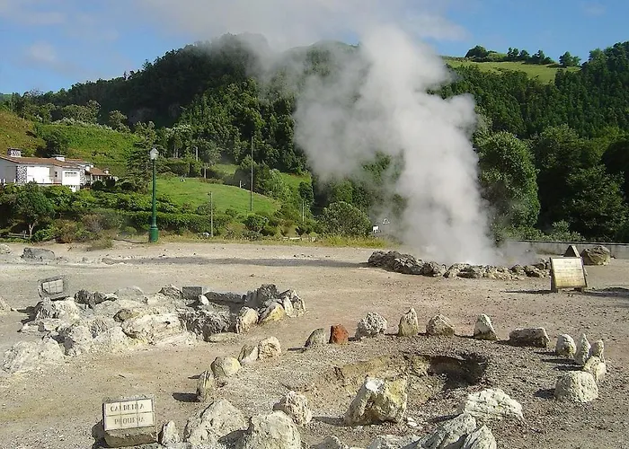 펜션 Al Boca Da Canada Água de Alto