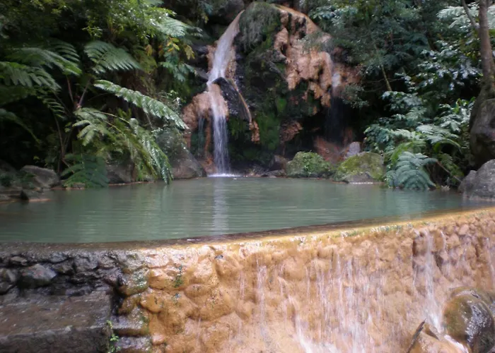 Al Boca Da Canada 펜션 Água de Alto