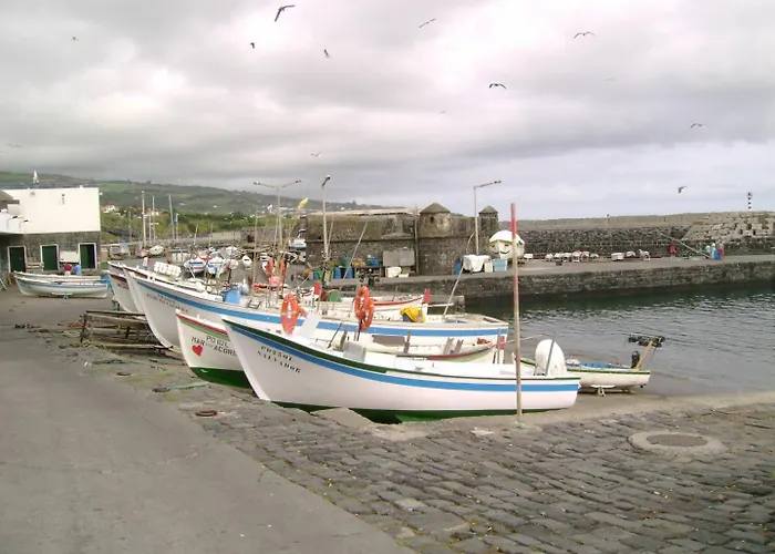 Al Boca Da Canada Дом отдыха