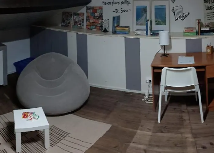 Al Boca Da Canada 펜션 Água de Alto