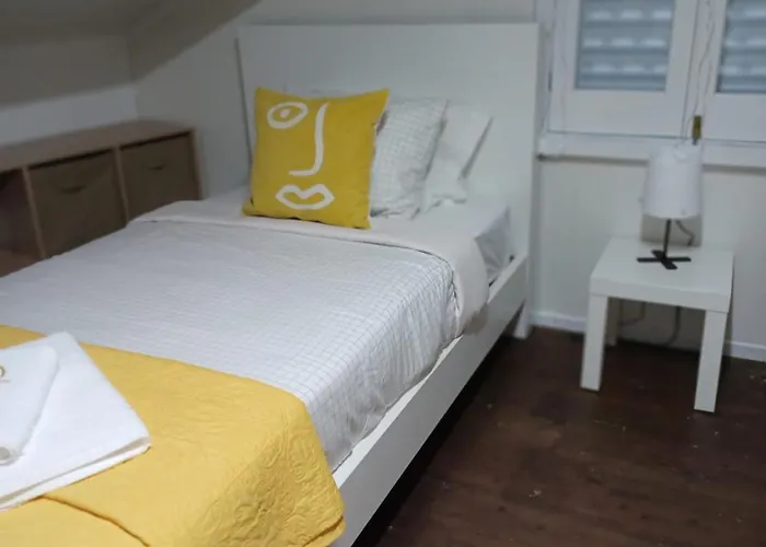 펜션 Al Boca Da Canada Água de Alto