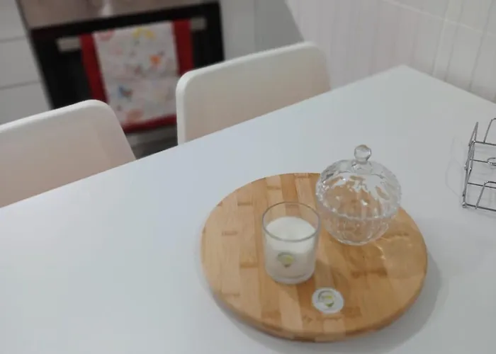 Al Boca Da Canada 펜션