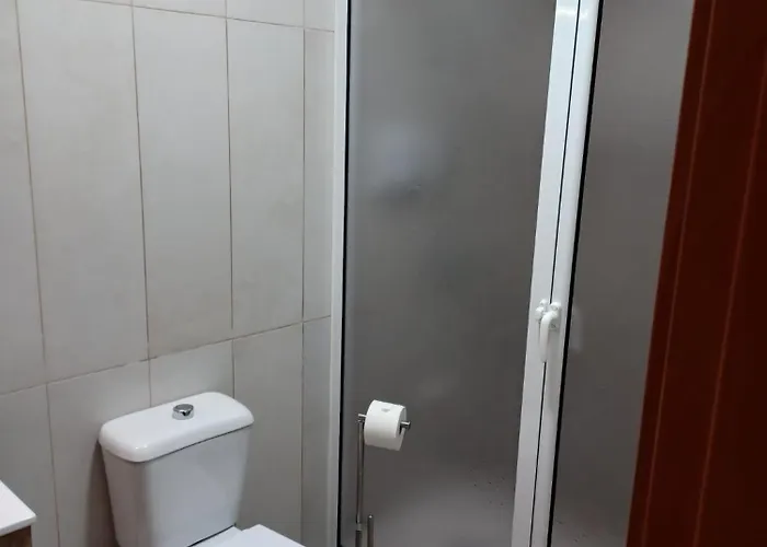 Al Boca Da Canada 펜션 *