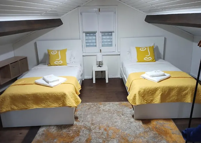 펜션 Al Boca Da Canada *