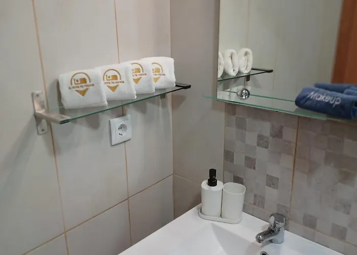 Al Boca Da Canada Água de Alto