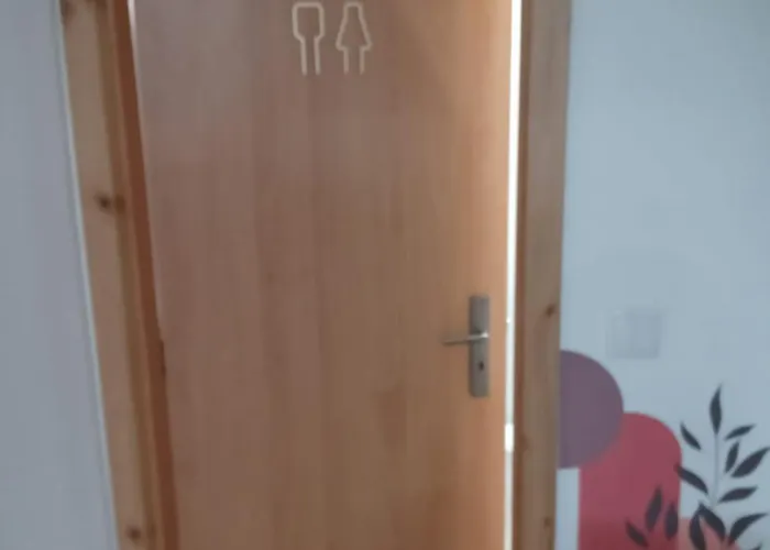 Al Boca Da Canada 펜션