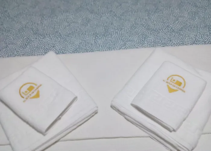 Al Boca Da Canada 펜션 *