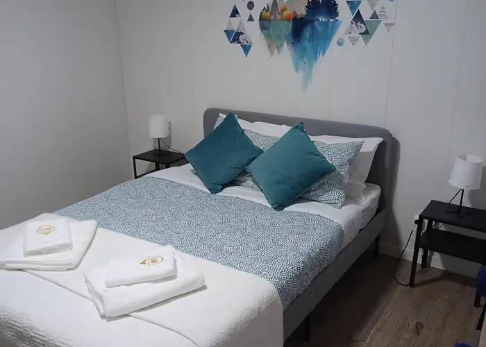 Дом отдыха Al Boca Da Canada *