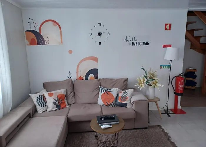 펜션 Al Boca Da Canada Água de Alto